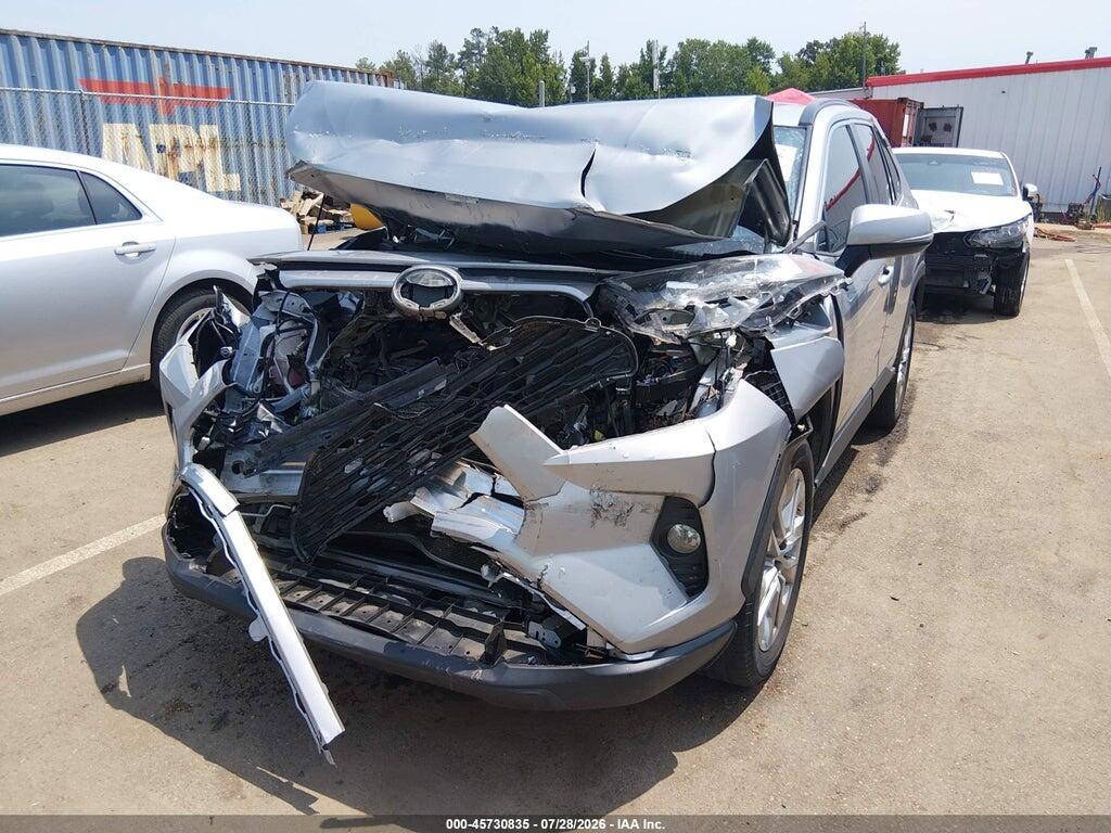 2T3C1RFV8KC016769 2019 TOYOTA RAV4 photo no. 6