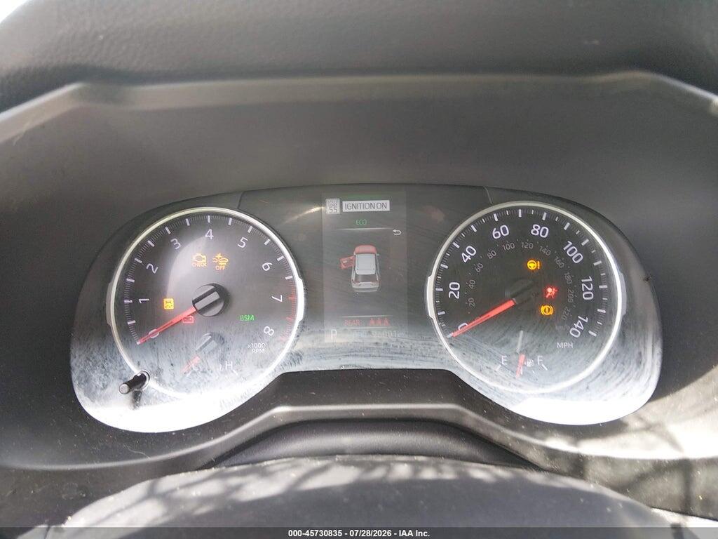 2T3C1RFV8KC016769 2019 TOYOTA RAV4 photo no. 7