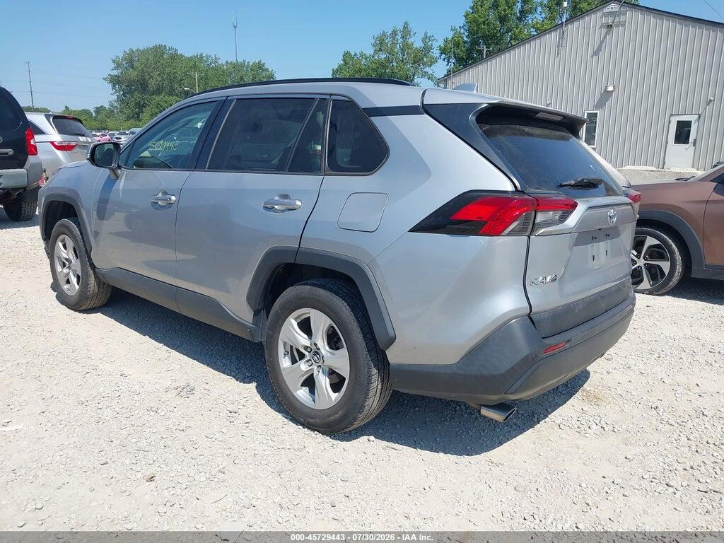 2T3W1RFVXKW005302 2019 TOYOTA RAV4 photo no. 3