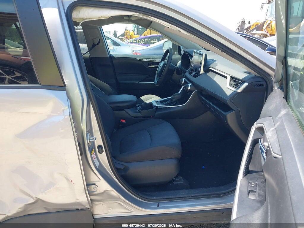 2T3W1RFVXKW005302 2019 TOYOTA RAV4 photo no. 5