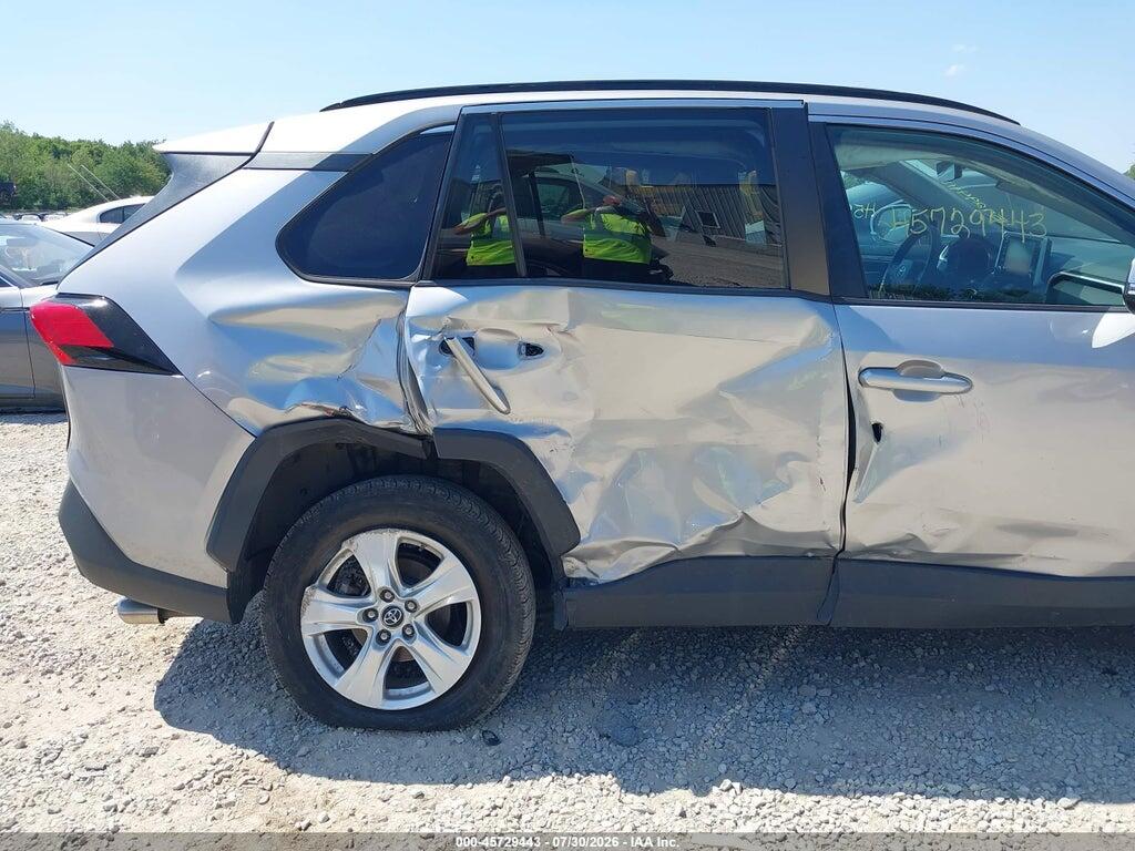 2T3W1RFVXKW005302 2019 TOYOTA RAV4 photo no. 6