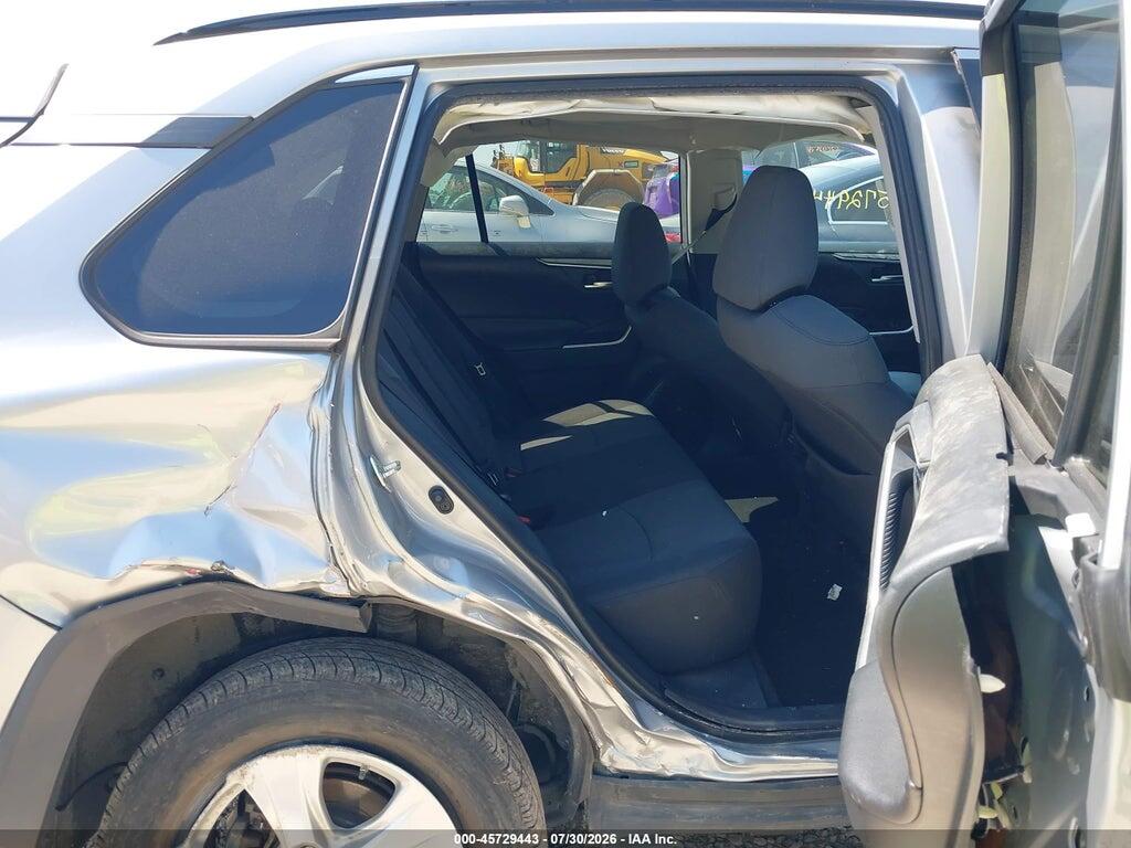 2T3W1RFVXKW005302 2019 TOYOTA RAV4 photo no. 8