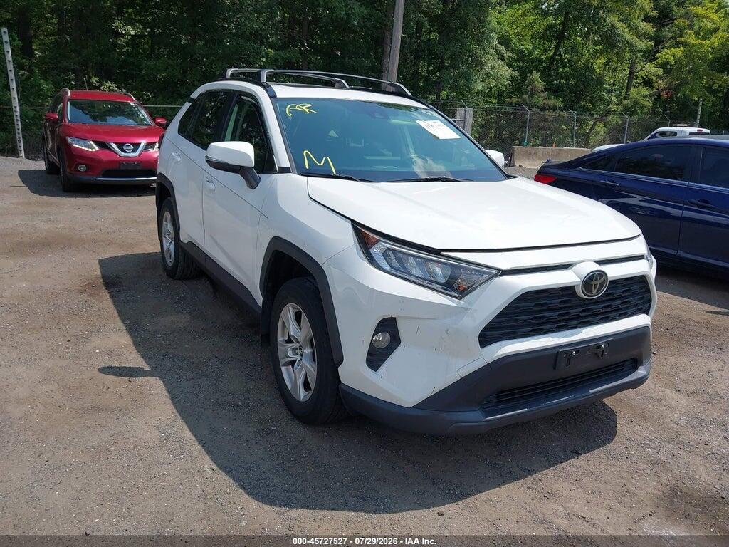 JTMP1RFV0KD010896 2019 TOYOTA RAV4 photo no. 1