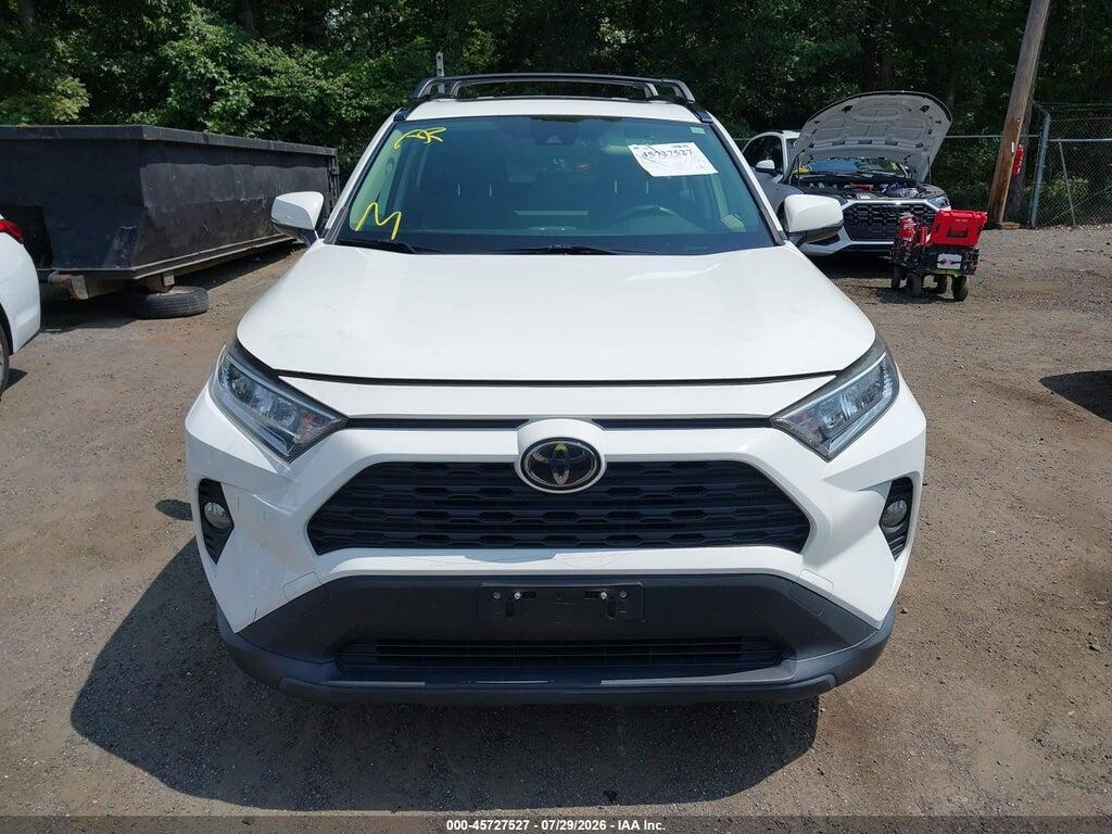 JTMP1RFV0KD010896 2019 TOYOTA RAV4 photo no. 12