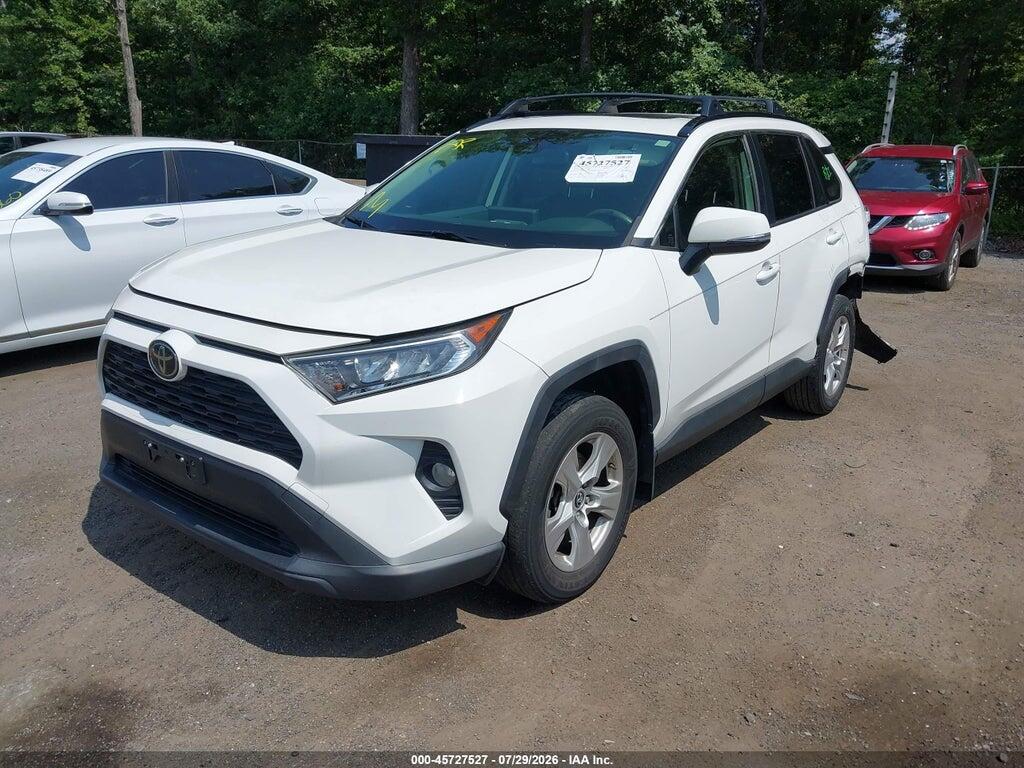 JTMP1RFV0KD010896 2019 TOYOTA RAV4 photo no. 2