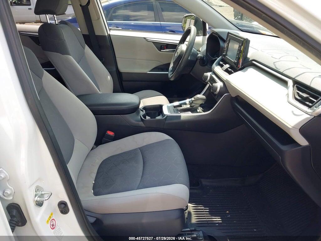JTMP1RFV0KD010896 2019 TOYOTA RAV4 photo no. 5