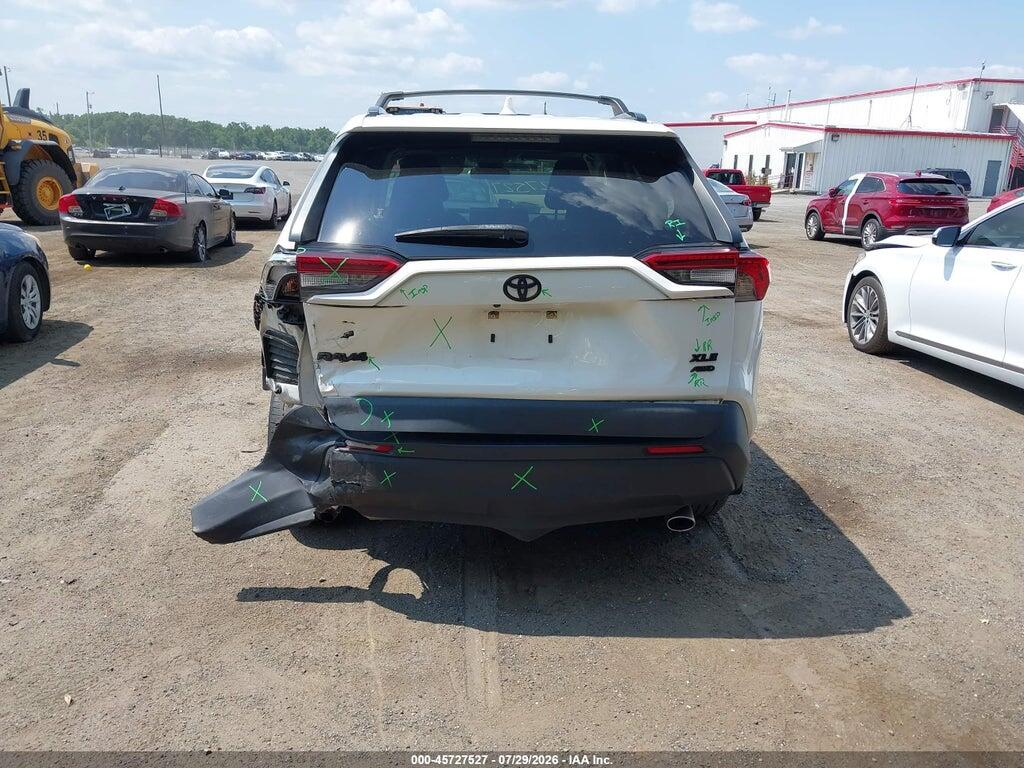 JTMP1RFV0KD010896 2019 TOYOTA RAV4 photo no. 6