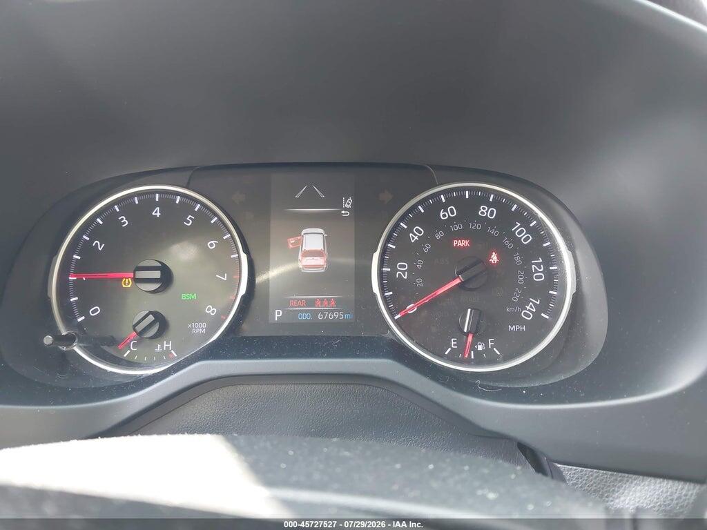 JTMP1RFV0KD010896 2019 TOYOTA RAV4 photo no. 7