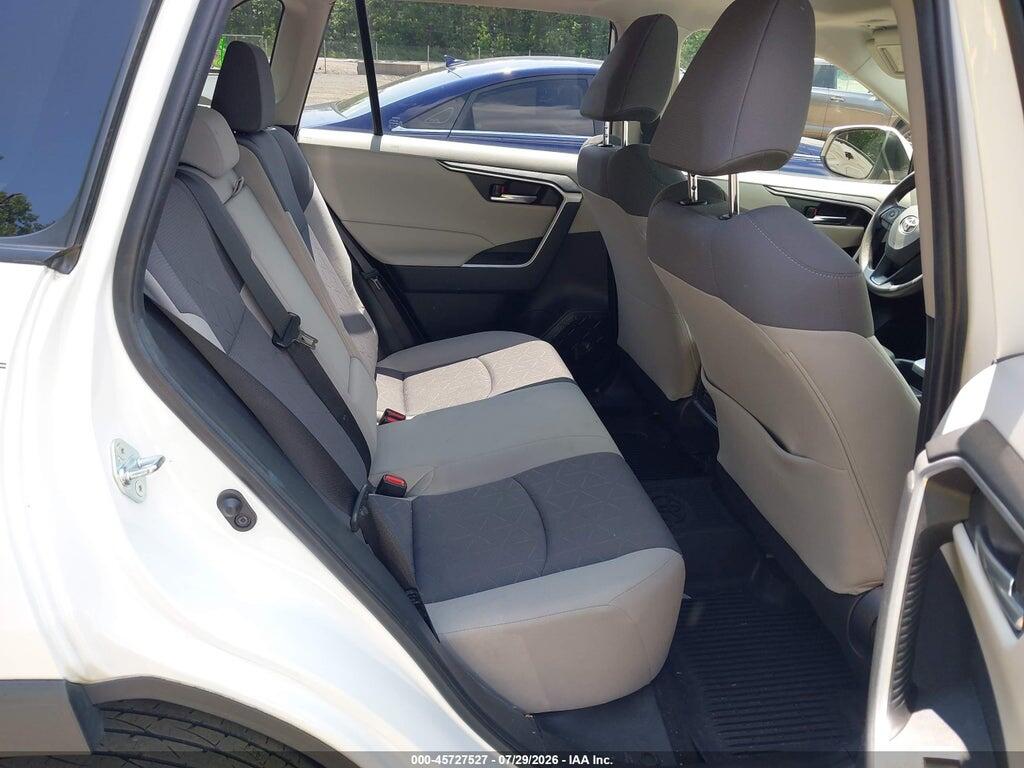 JTMP1RFV0KD010896 2019 TOYOTA RAV4 photo no. 8