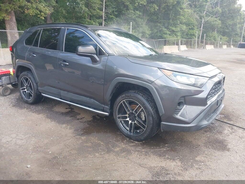 2T3F1RFV3KW029635 2019 TOYOTA RAV4 photo no. 1