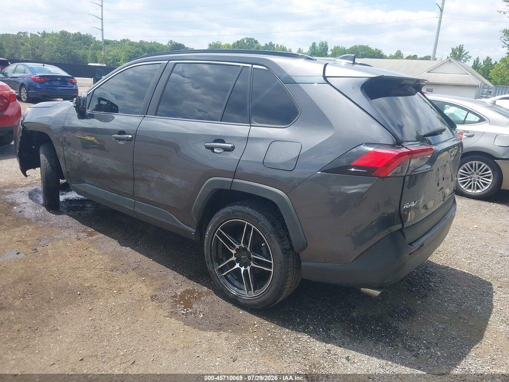 2T3F1RFV3KW029635 2019 TOYOTA RAV4 photo no. 3