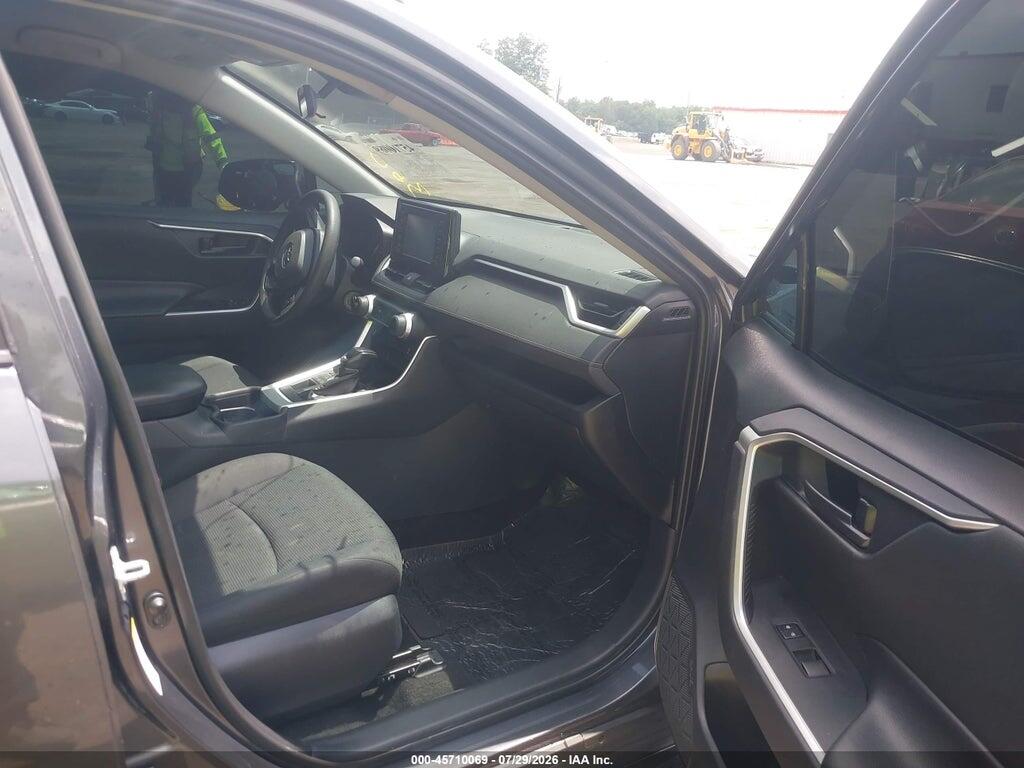 2T3F1RFV3KW029635 2019 TOYOTA RAV4 photo no. 5