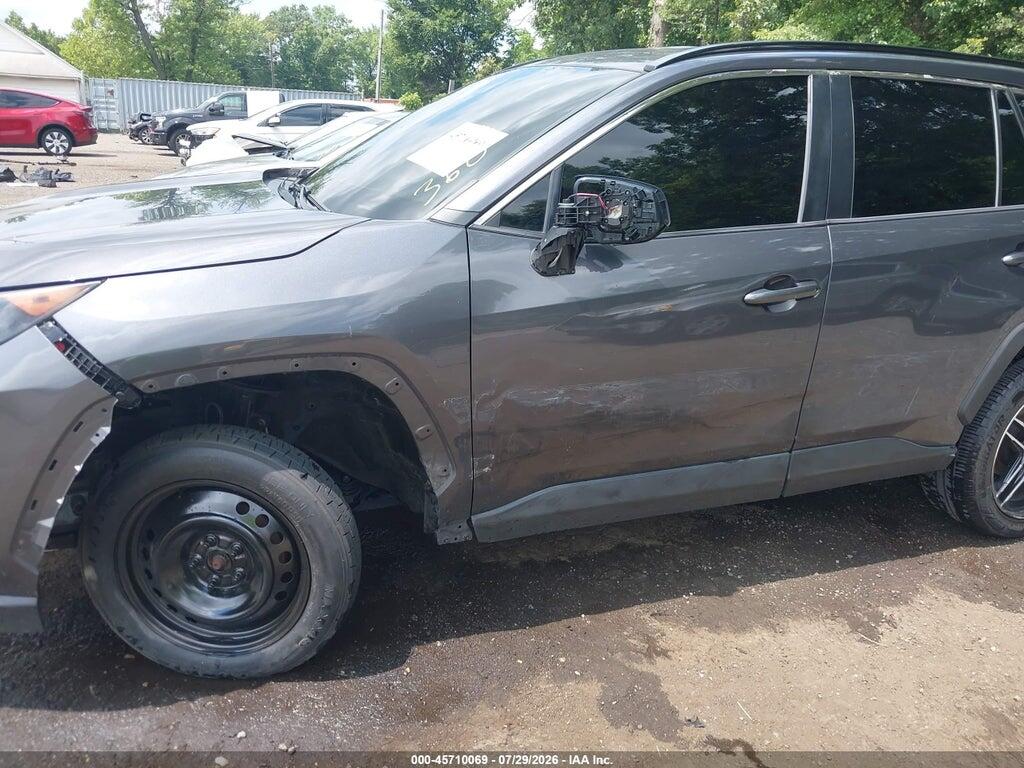 2T3F1RFV3KW029635 2019 TOYOTA RAV4 photo no. 6