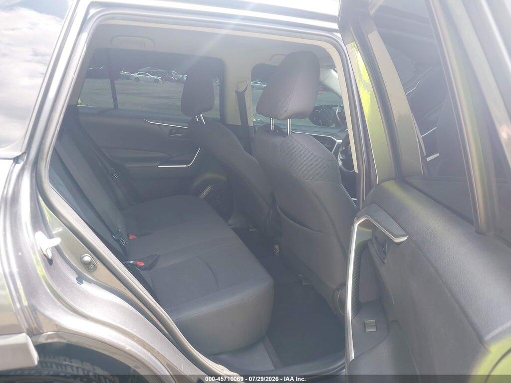 2T3F1RFV3KW029635 2019 TOYOTA RAV4 photo no. 8