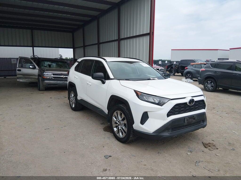 2T3F1RFVXKC041248 2019 TOYOTA RAV4 photo no. 1