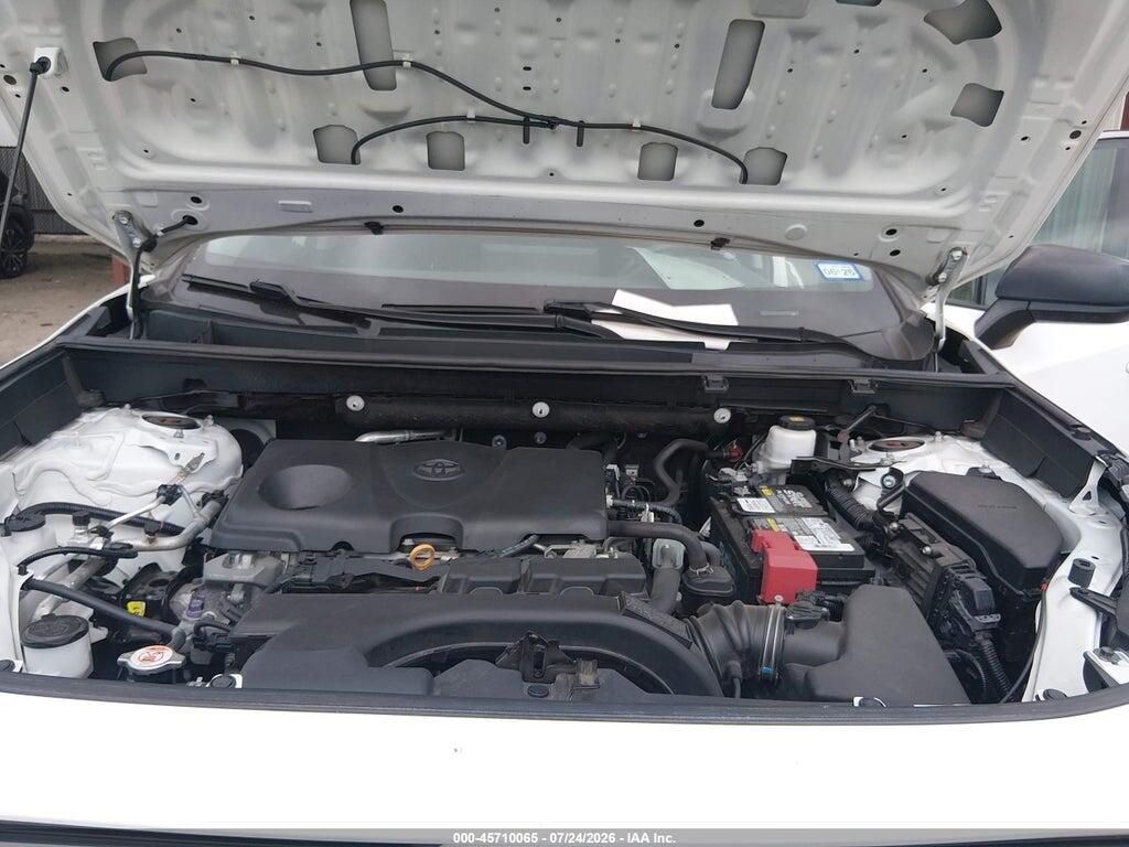 2T3F1RFVXKC041248 2019 TOYOTA RAV4 photo no. 10