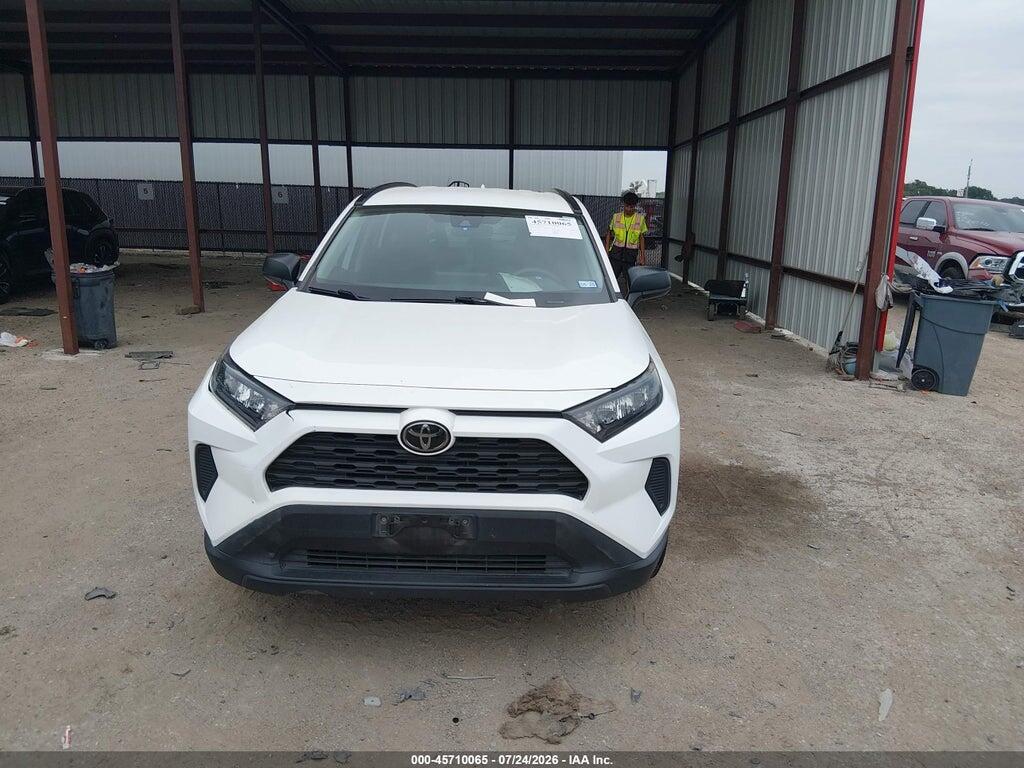2T3F1RFVXKC041248 2019 TOYOTA RAV4 photo no. 11