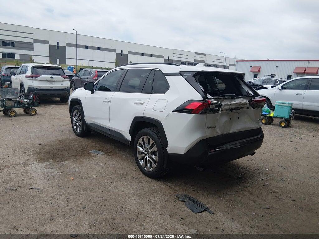 2T3F1RFVXKC041248 2019 TOYOTA RAV4 photo no. 3