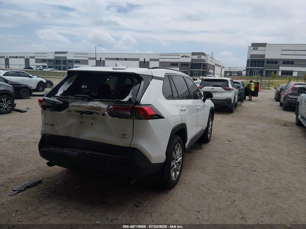 2T3F1RFVXKC041248 2019 TOYOTA RAV4 photo no. 4