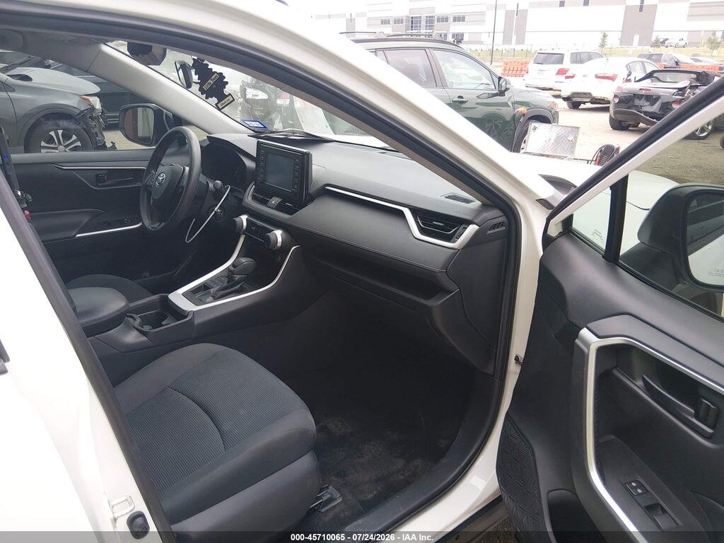 2T3F1RFVXKC041248 2019 TOYOTA RAV4 photo no. 5