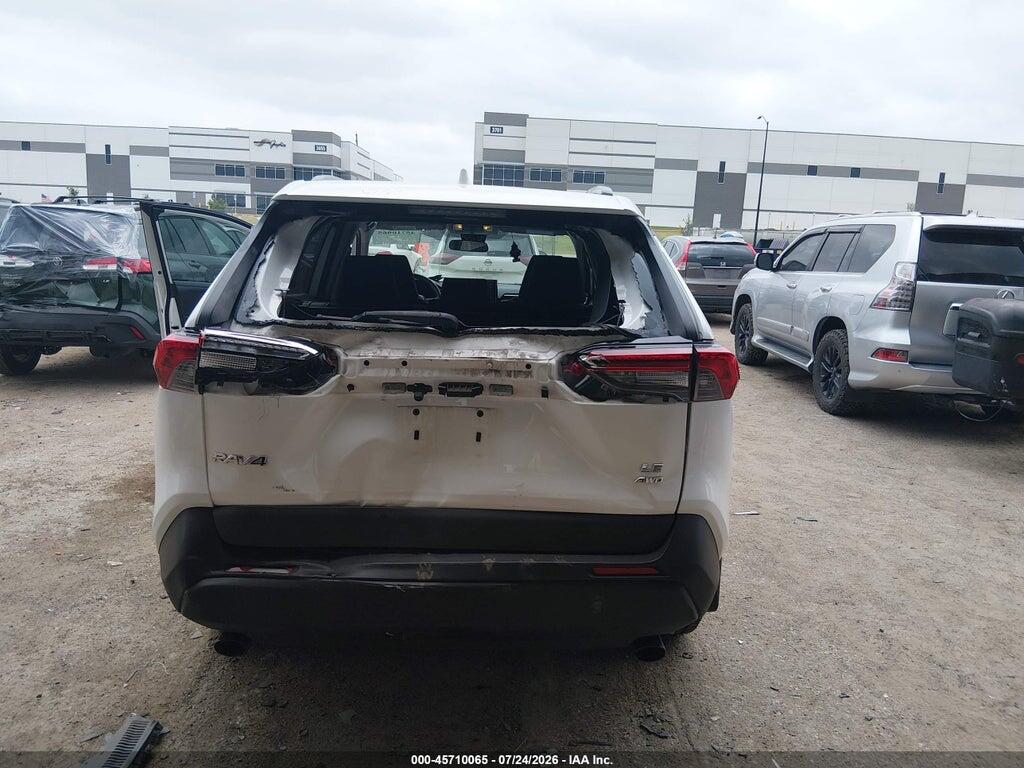 2T3F1RFVXKC041248 2019 TOYOTA RAV4 photo no. 6
