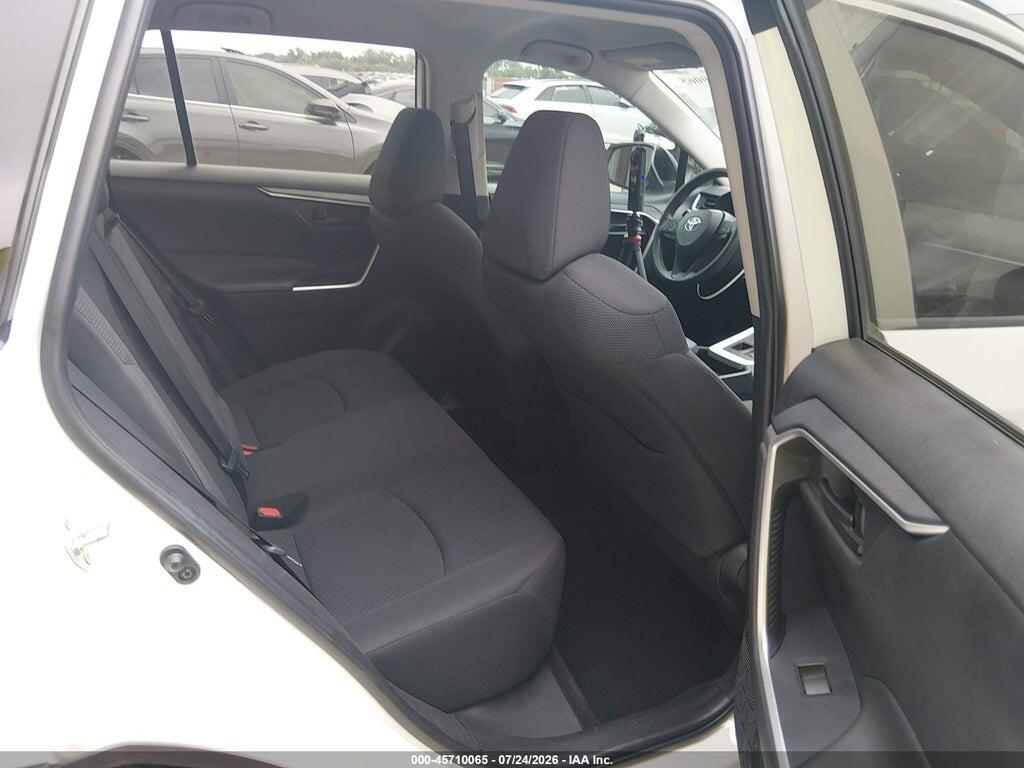 2T3F1RFVXKC041248 2019 TOYOTA RAV4 photo no. 8