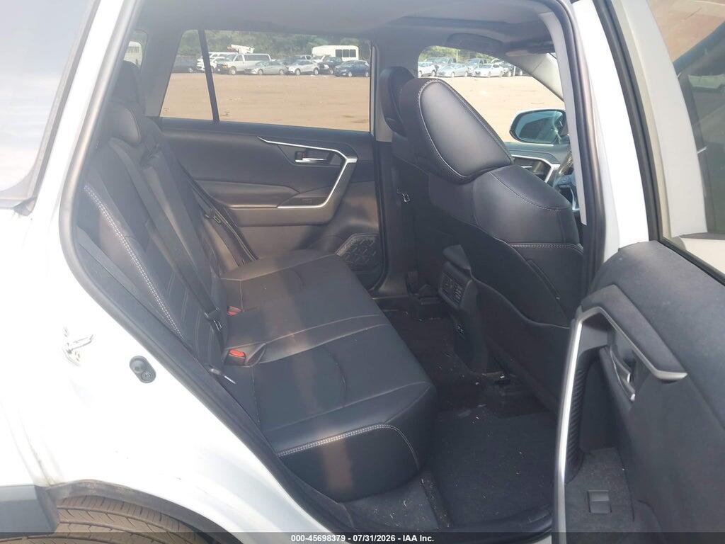 2T3C1RFVXKC011346 2019 TOYOTA RAV4 photo no. 8