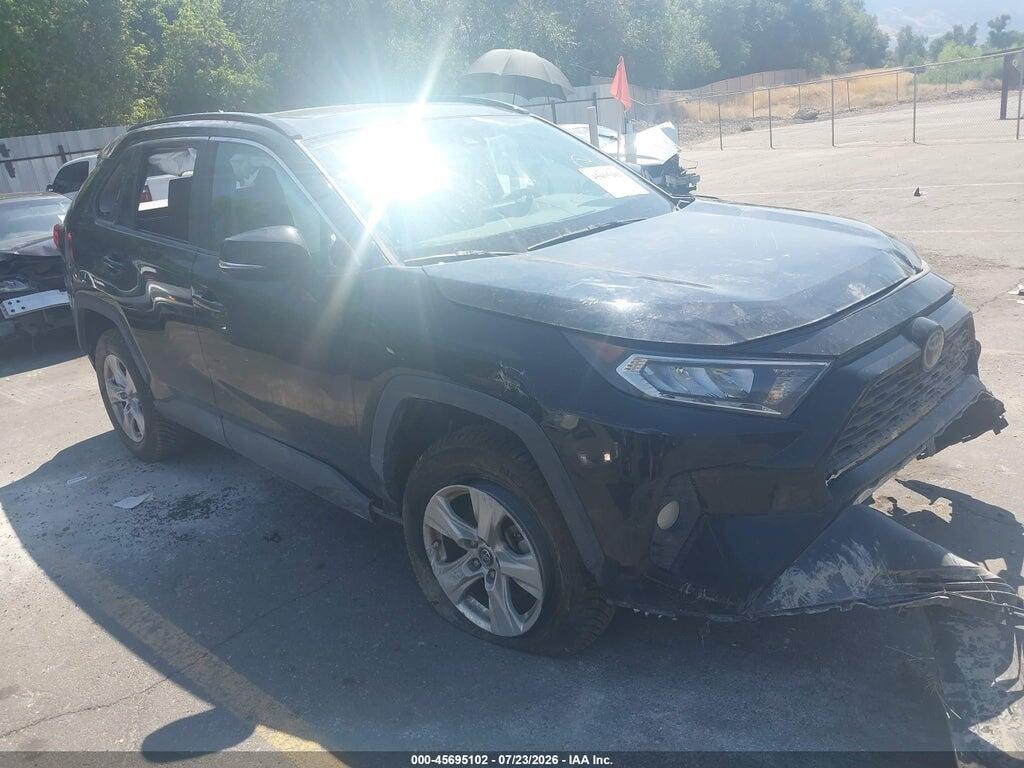 2T3P1RFV6KW017550 2019 TOYOTA RAV4 photo no. 1