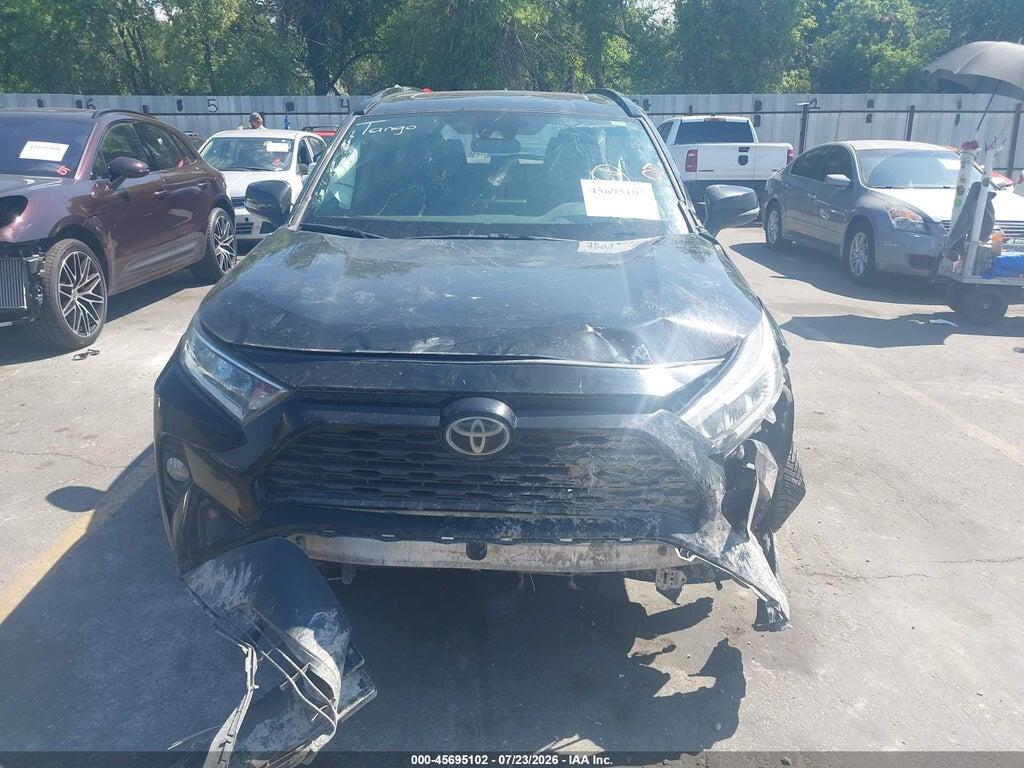 2T3P1RFV6KW017550 2019 TOYOTA RAV4 photo no. 12