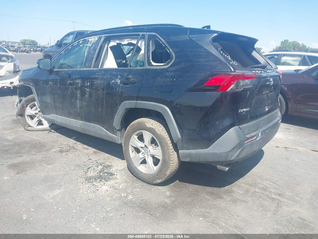2T3P1RFV6KW017550 2019 TOYOTA RAV4 photo no. 3