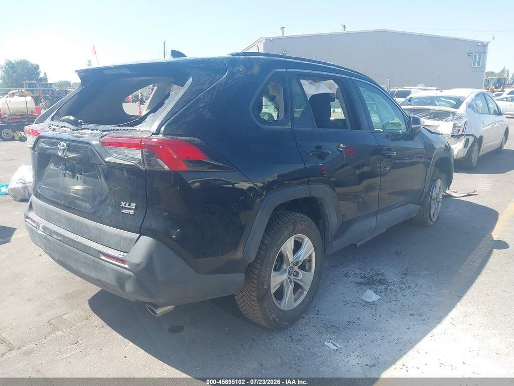2T3P1RFV6KW017550 2019 TOYOTA RAV4 photo no. 4