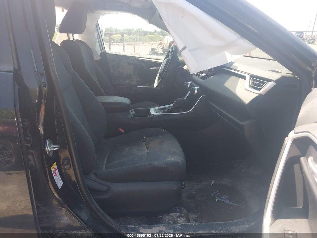 2T3P1RFV6KW017550 2019 TOYOTA RAV4 photo no. 5