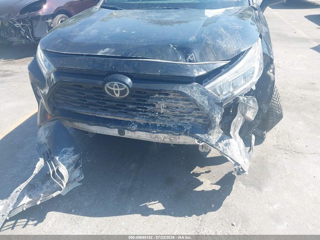 2T3P1RFV6KW017550 2019 TOYOTA RAV4 photo no. 6