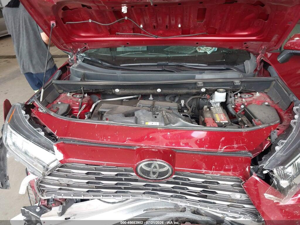 2T3N1RFV6KC041484 2019 TOYOTA RAV4 photo no. 10
