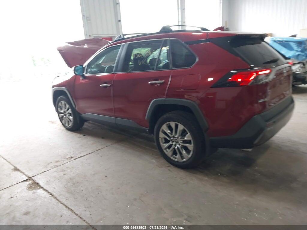 2T3N1RFV6KC041484 2019 TOYOTA RAV4 photo no. 3