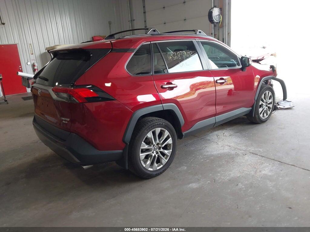 2T3N1RFV6KC041484 2019 TOYOTA RAV4 photo no. 4