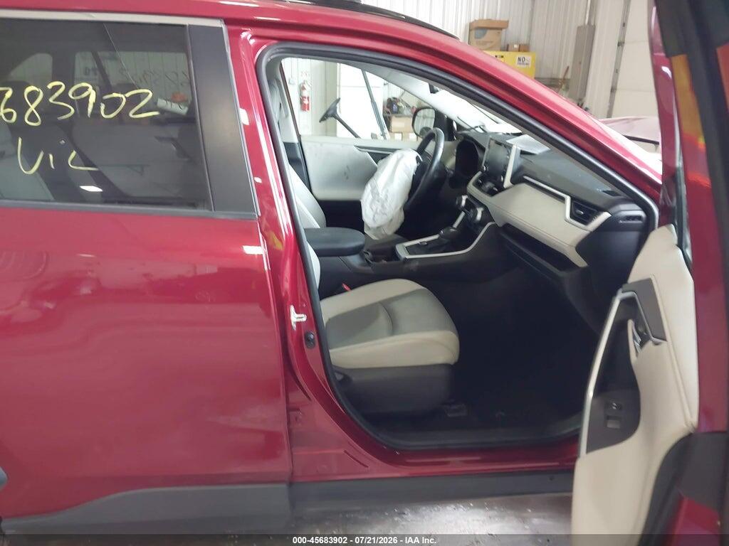2T3N1RFV6KC041484 2019 TOYOTA RAV4 photo no. 5