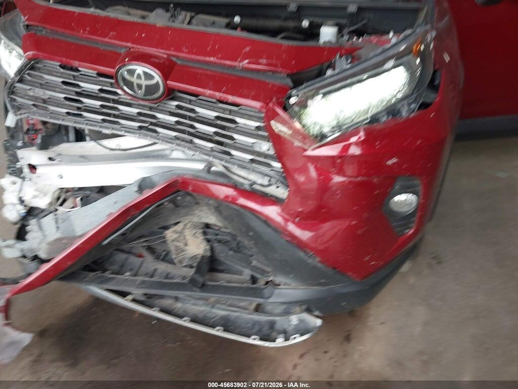 2T3N1RFV6KC041484 2019 TOYOTA RAV4 photo no. 6