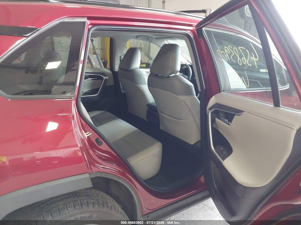 2T3N1RFV6KC041484 2019 TOYOTA RAV4 photo no. 8