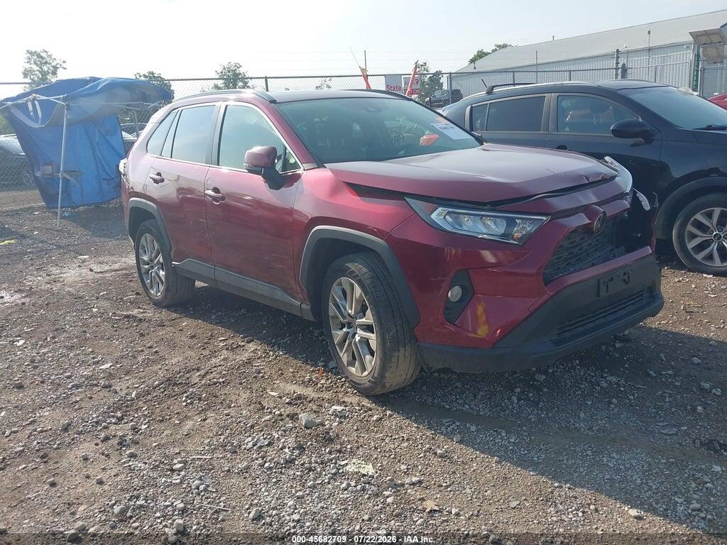 JTMA1RFV8KD008982 2019 TOYOTA RAV4 photo no. 1
