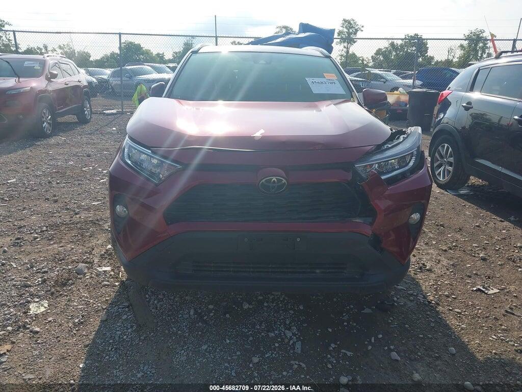 JTMA1RFV8KD008982 2019 TOYOTA RAV4 photo no. 12
