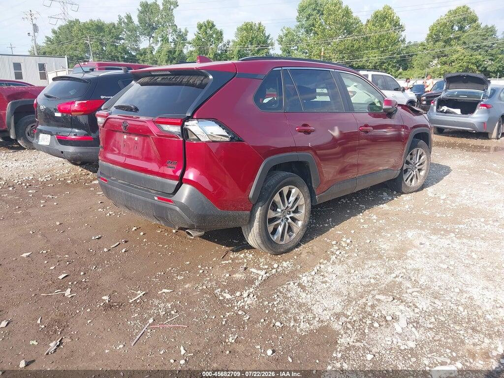 JTMA1RFV8KD008982 2019 TOYOTA RAV4 photo no. 4