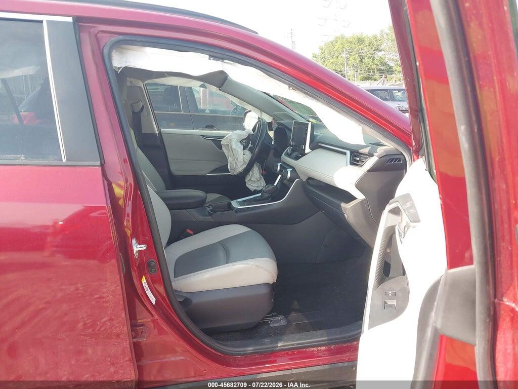 JTMA1RFV8KD008982 2019 TOYOTA RAV4 photo no. 5