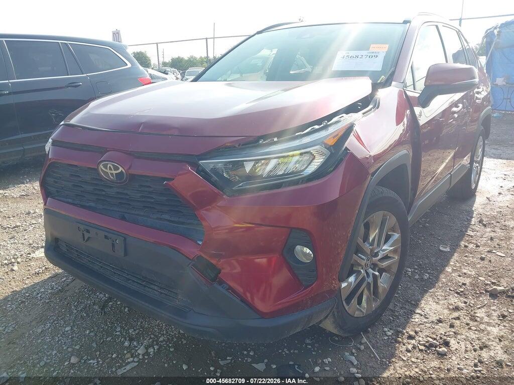 JTMA1RFV8KD008982 2019 TOYOTA RAV4 photo no. 6