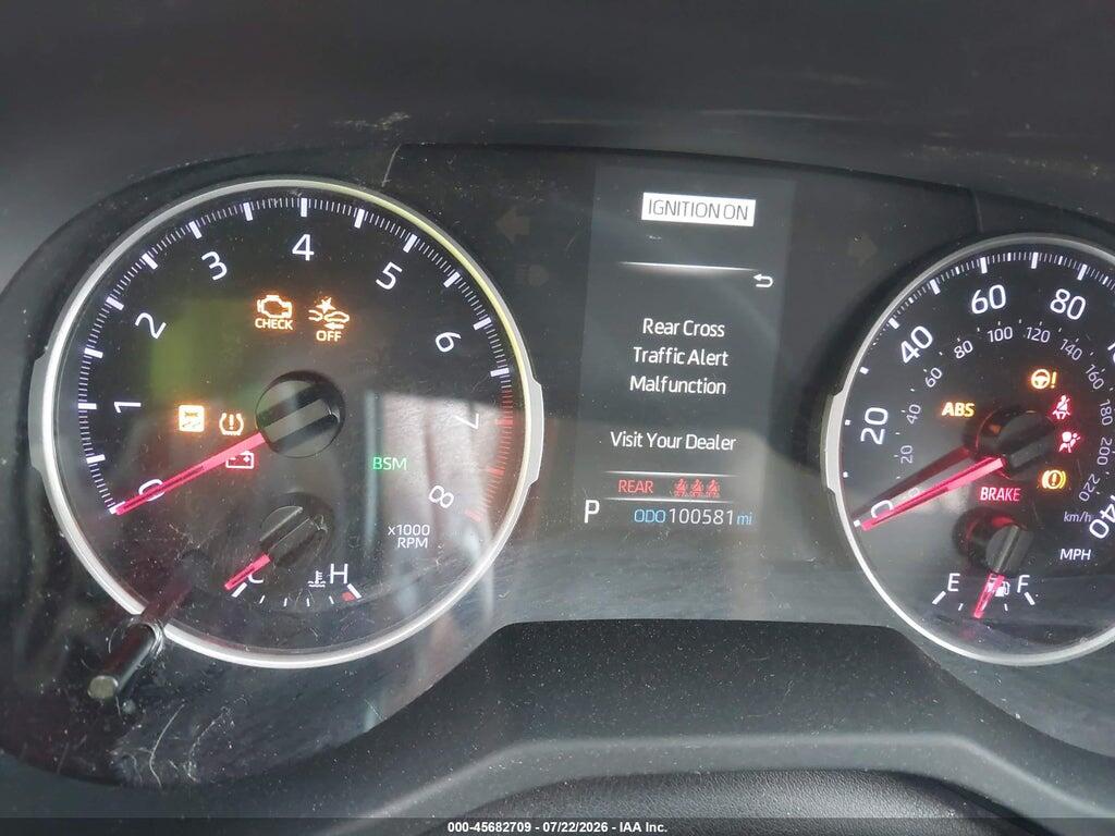 JTMA1RFV8KD008982 2019 TOYOTA RAV4 photo no. 7