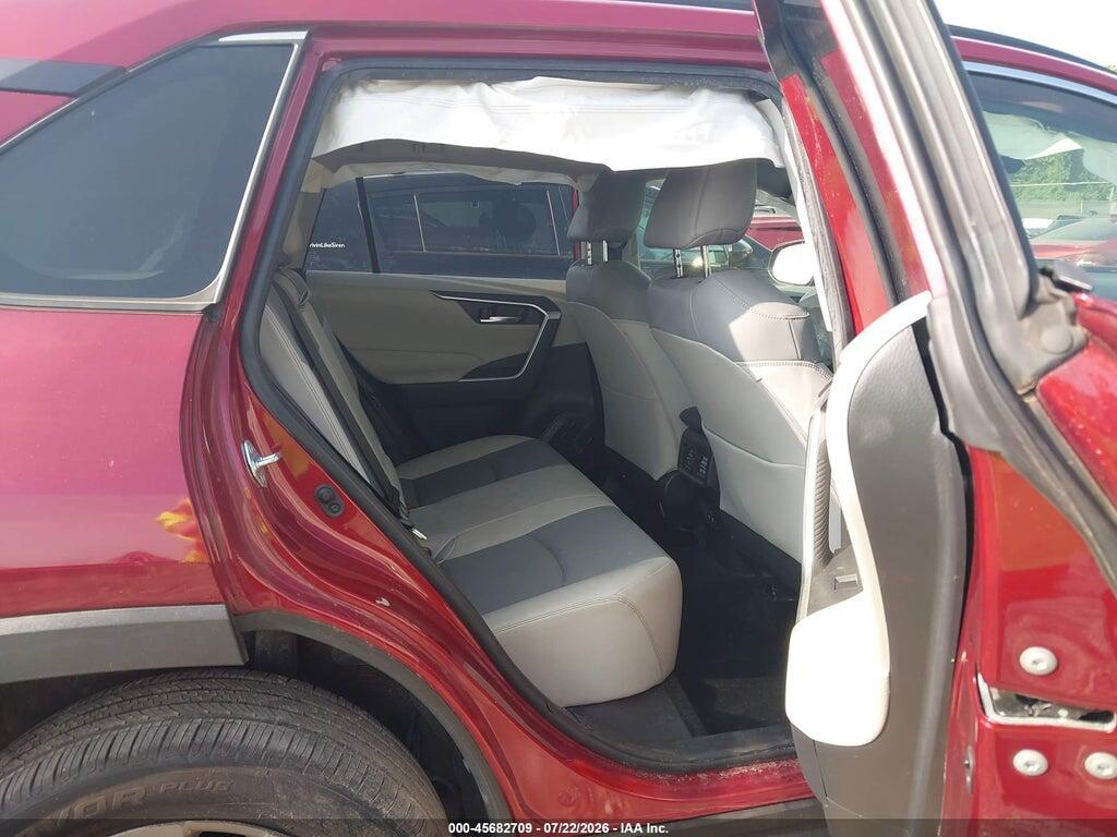 JTMA1RFV8KD008982 2019 TOYOTA RAV4 photo no. 8
