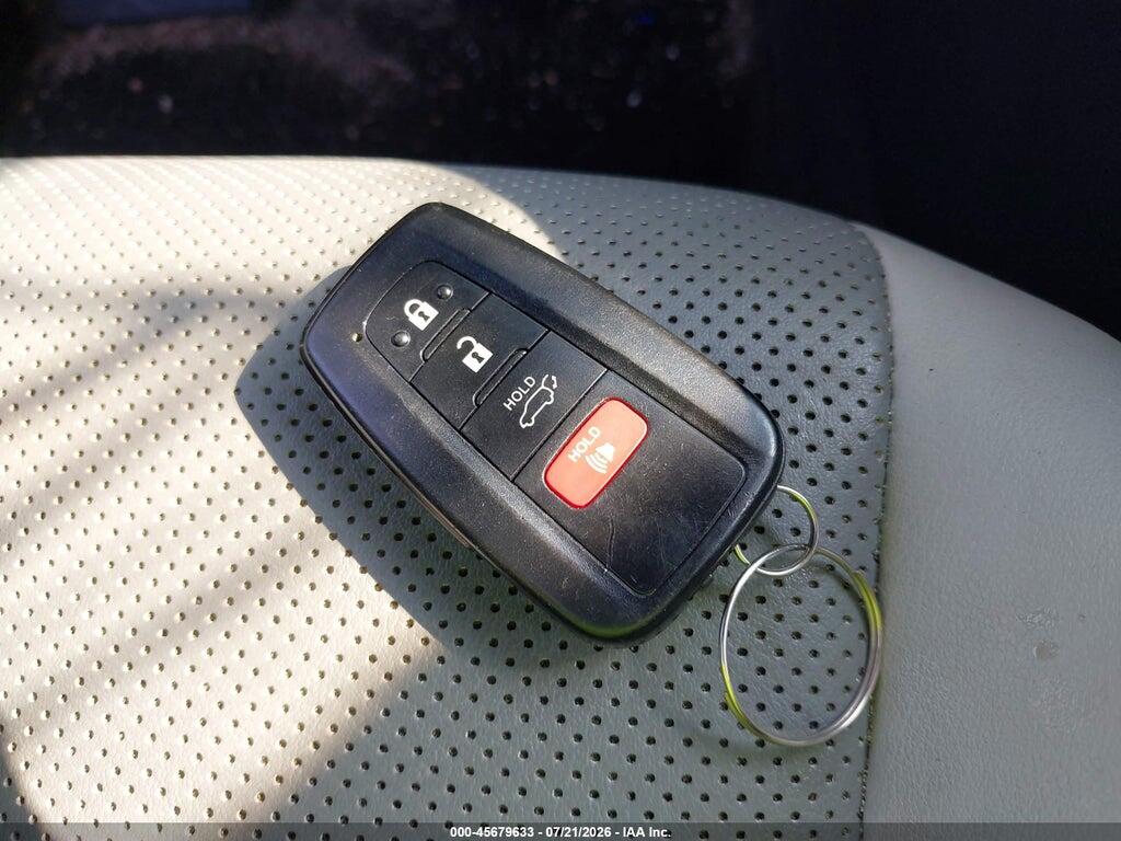 JTMN1RFV2KD002953 2019 TOYOTA RAV4 photo no. 11