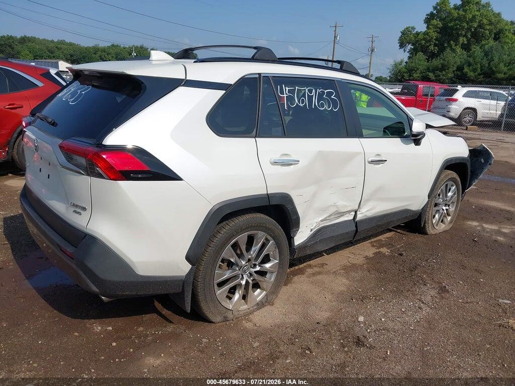 JTMN1RFV2KD002953 2019 TOYOTA RAV4 photo no. 4