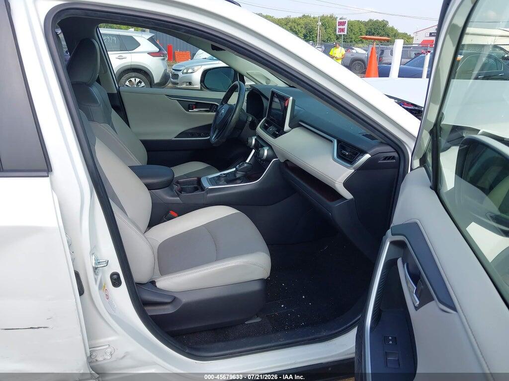 JTMN1RFV2KD002953 2019 TOYOTA RAV4 photo no. 5