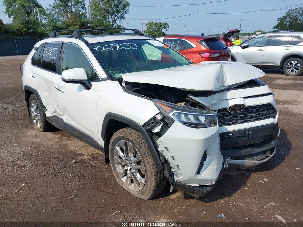 JTMN1RFV2KD002953 2019 TOYOTA RAV4 photo no. 6
